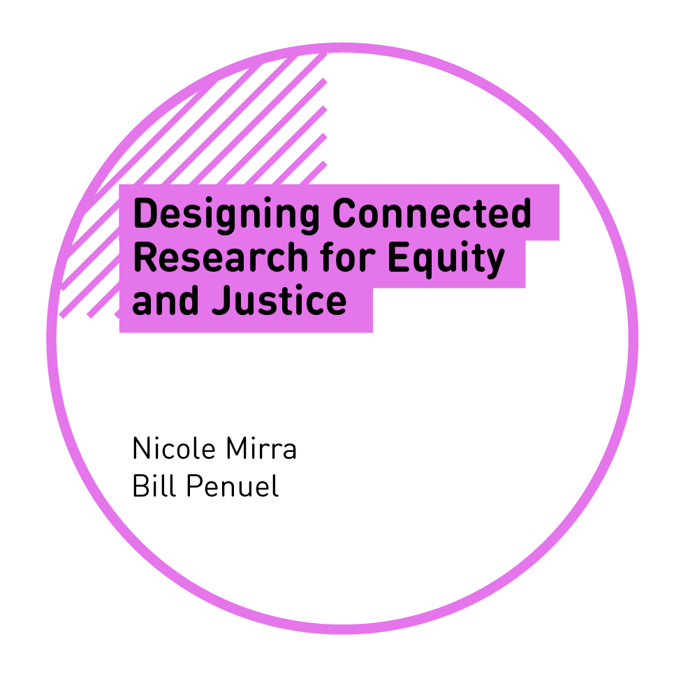 Designing Connected Research for Equity and Justice
